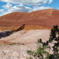 John Day, Painted Hills - Painted Cove Trail