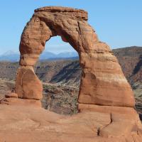 Delicate Arch