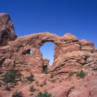 Turret Arch