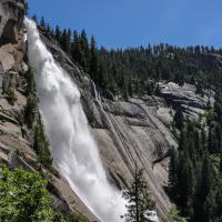 Nevada Falls