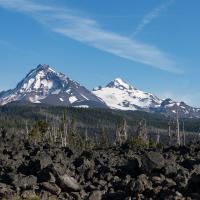 North et Middle Sisters