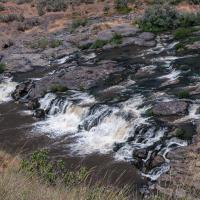 Upper Palouse Falls
