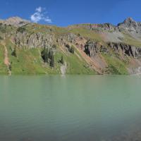 Blue Lakes