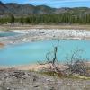 Upper Geyser Basin - Biscuit Basin - Black Opal Spring