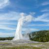Upper Geyser Basin - Old Faithful