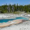 Upper Geyser Basin - Double Pool