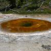 Upper Geyser Basin - Wave Spring