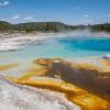 Upper Geyser Basin - Biscuit Basin - Sapphire Pool