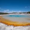 Upper Geyser Basin - Black Sand Basin - Sunset Lake