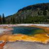 Upper Geyser Basin - Black Sand Basin - Emerald Pool
