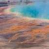 Midway Geyser Basin - Grand Prismatic Spring