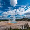 Midway Geyser Basin - Grand Prismatic Spring