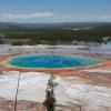 Midway Geyser Basin - Grand Prismatic Spring