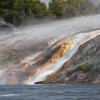 Midway Geyser Basin - Firehole River