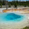 Lower Geyser Basin - Fountain Paint Pot - Silex Pool