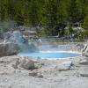Norris Geyser Basin - Back Basin - Porkshop Geyser