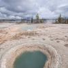 West Thumb - Oil Slick Pool
