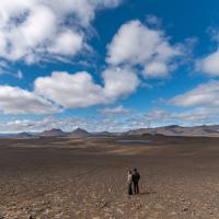 Somewhere on the road