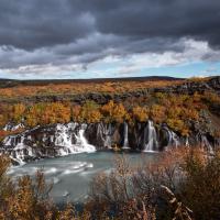 Hraunfossar