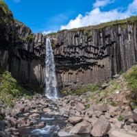 Svartifoss