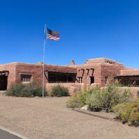 Kachina Point : National Historic Landmark