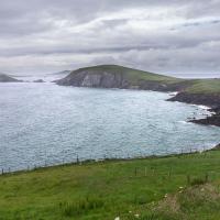 Dunmore Head from Slea Head