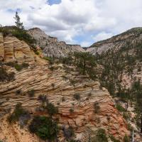 Observation Point Trail