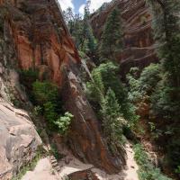 Hidden Canyon Trail