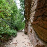 Hidden Canyon Trail