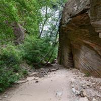 Hidden Canyon Trail