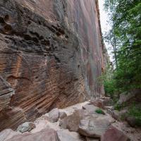 Hidden Canyon Trail