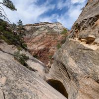 Hidden Canyon Trail