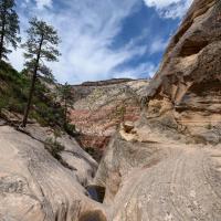 Hidden Canyon Trail