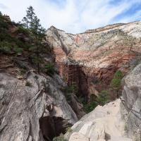 Hidden Canyon Trail