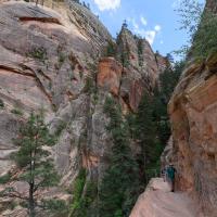 Hidden Canyon Trail