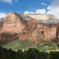 Observation Point Trail