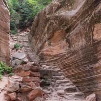 Hidden Canyon Trail