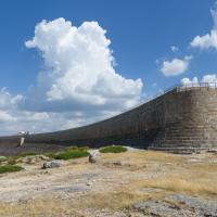 Barrage du Lac Comprida