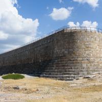 Barrage du Lac Comprida