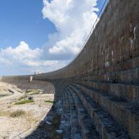 Barrage du Lac Comprida