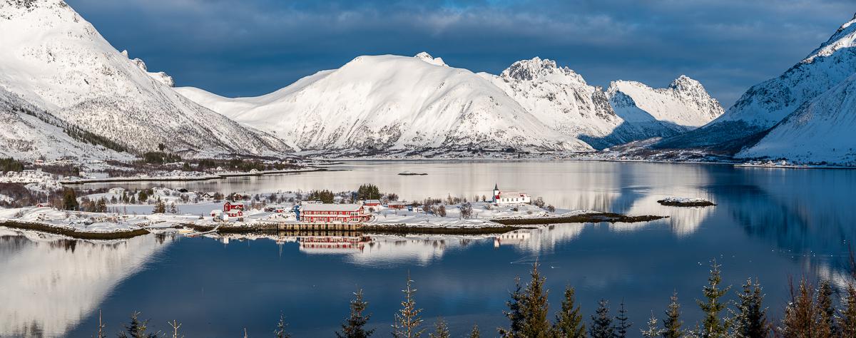 Lofoten, Norvège