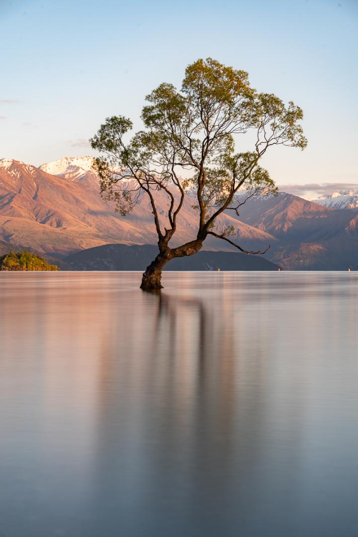 Wanaka, Nouvelle-Zélande