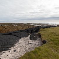 Plage de Grindavik