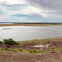 Vue depuis Observation Hill