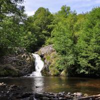 Saut du Gouloux